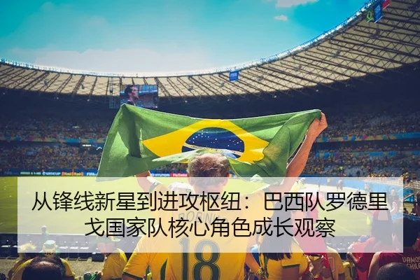 从锋线新星到进攻枢纽：巴西队罗德里戈国家队核心角色成长观察